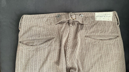 RRL Vintage Striped Pants