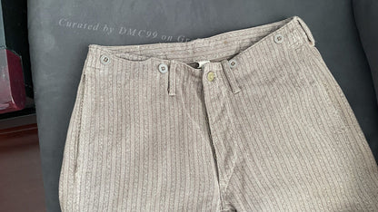 RRL Vintage Striped Pants