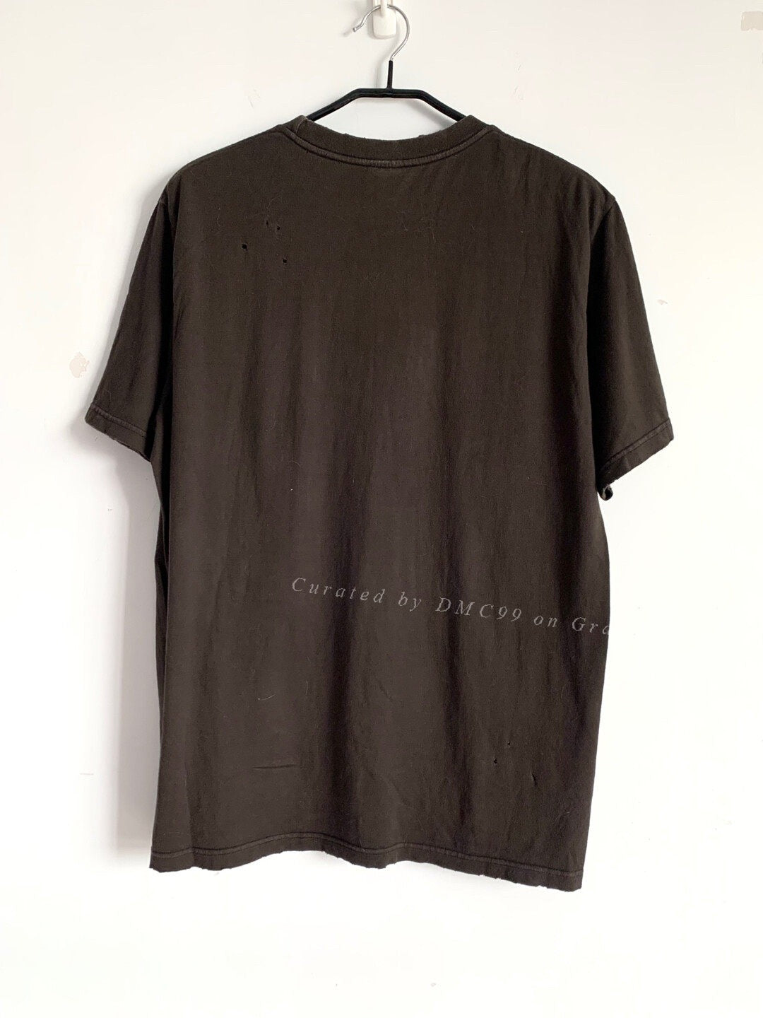 Number Nine Travis Scott Vintage Distressed Tee