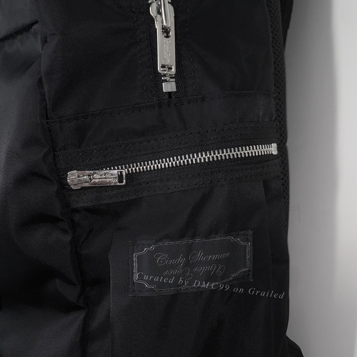 Undercover Cindy Sherman Collaboration Backpack