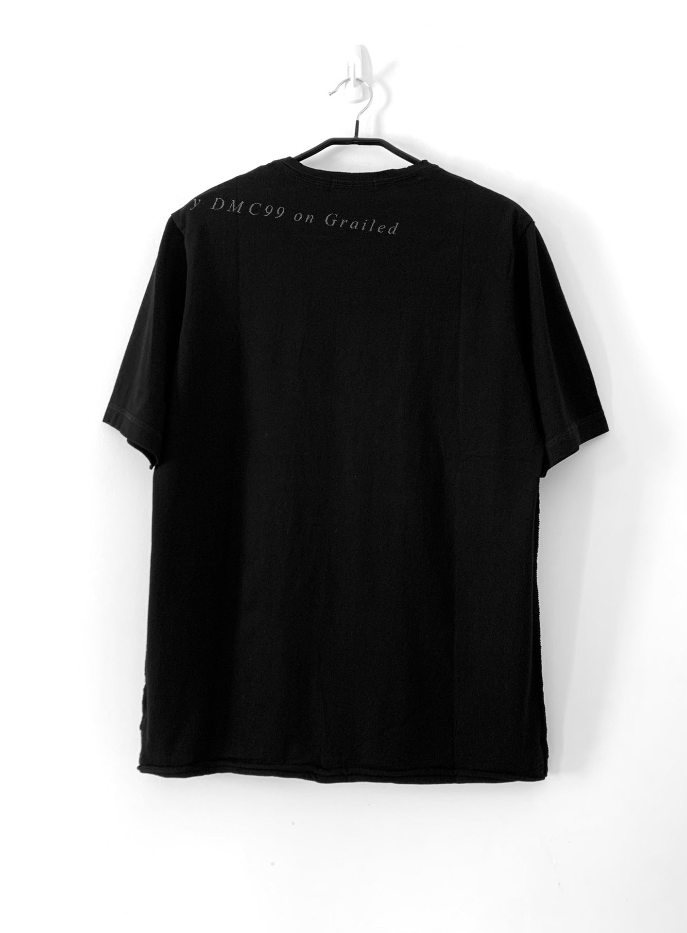 Undercover Angel Print Short Sleeve Tee