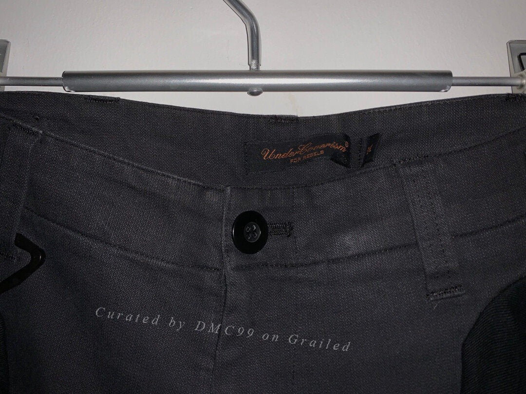 Undercover 2003AW Paper Doll Washed Cargo Pants