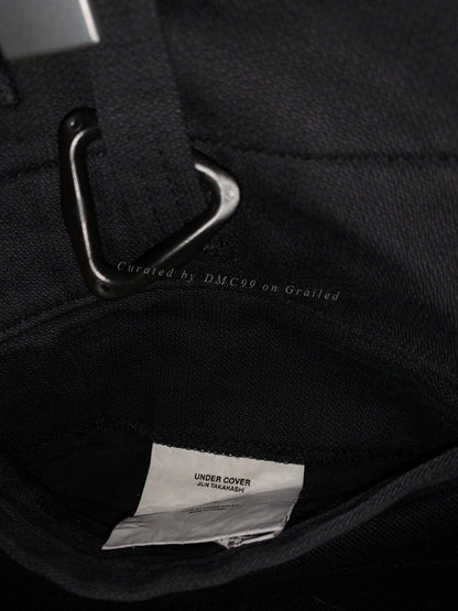 Undercover Jun Takahashi Layered Washed Cargo Pants