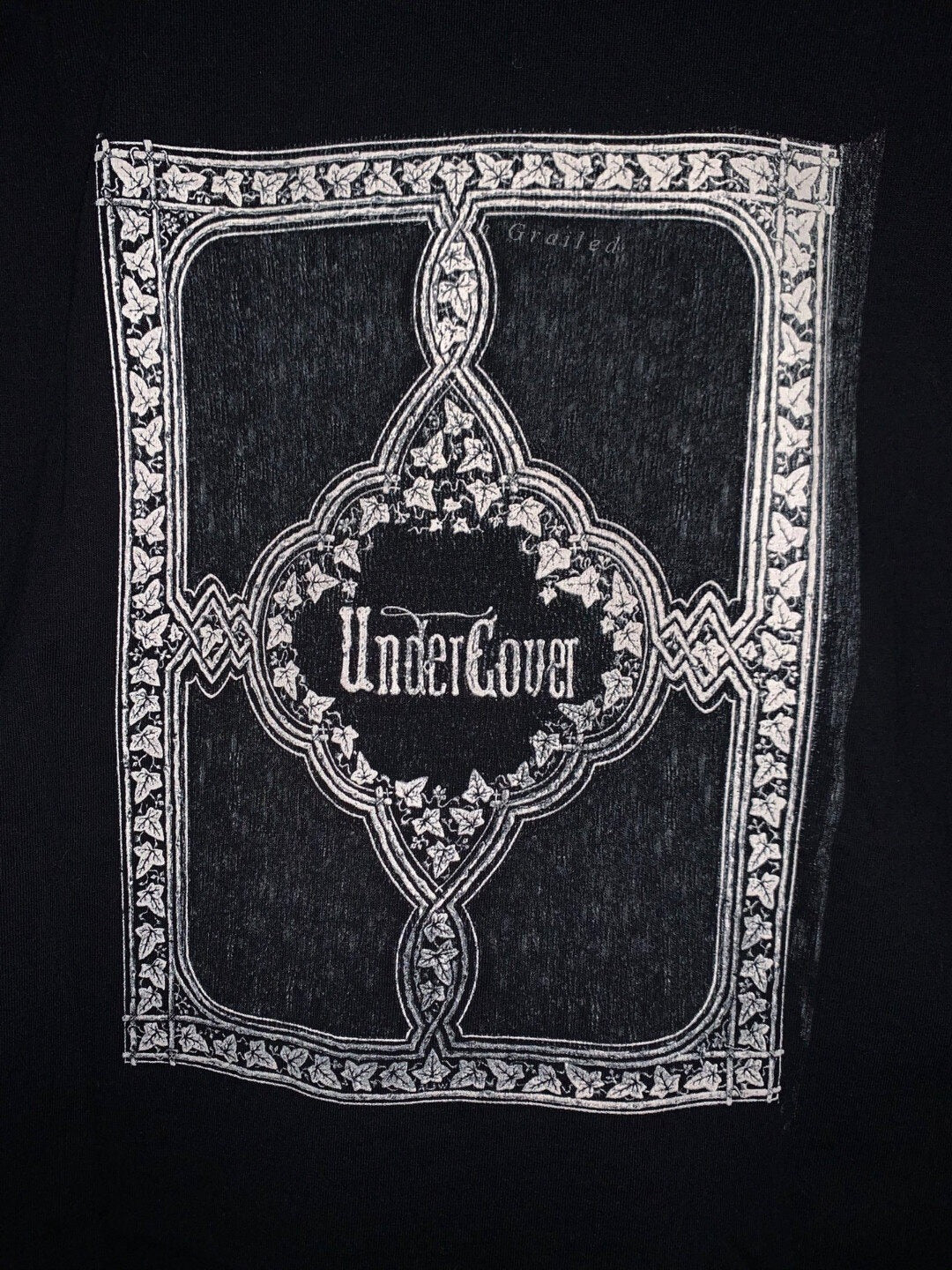 Undercover 08AW Venue Limited SS Tee