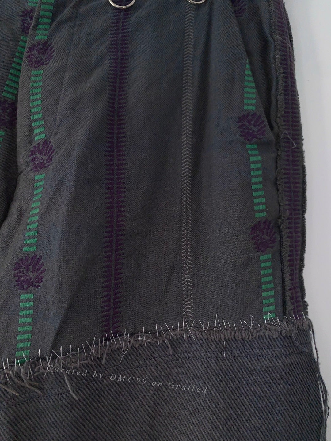 Undercover Scab Giz Patchwork Pants