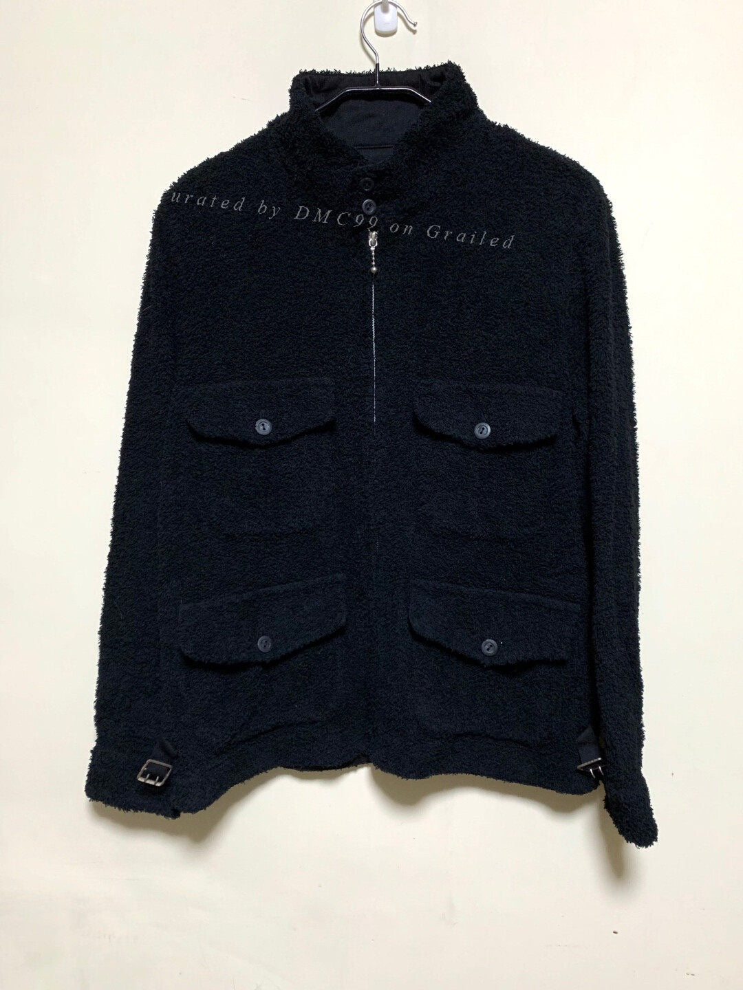 Undercover AFFA Fleece Jacket