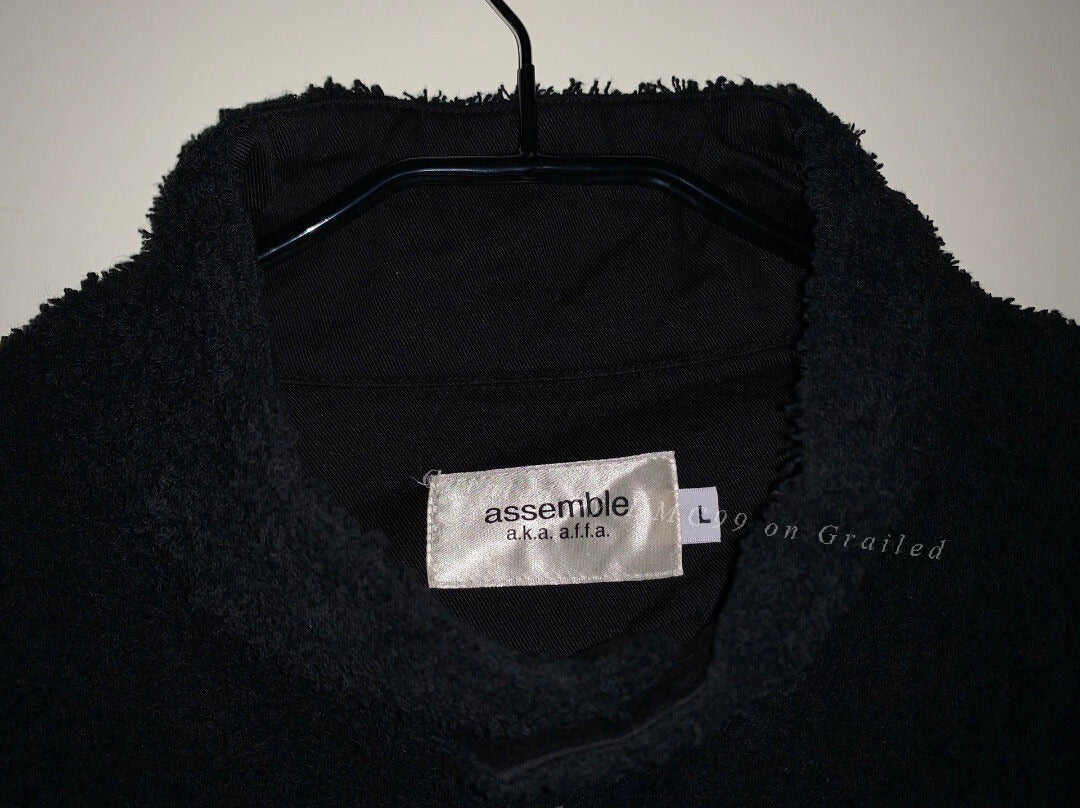Undercover AFFA Fleece Jacket