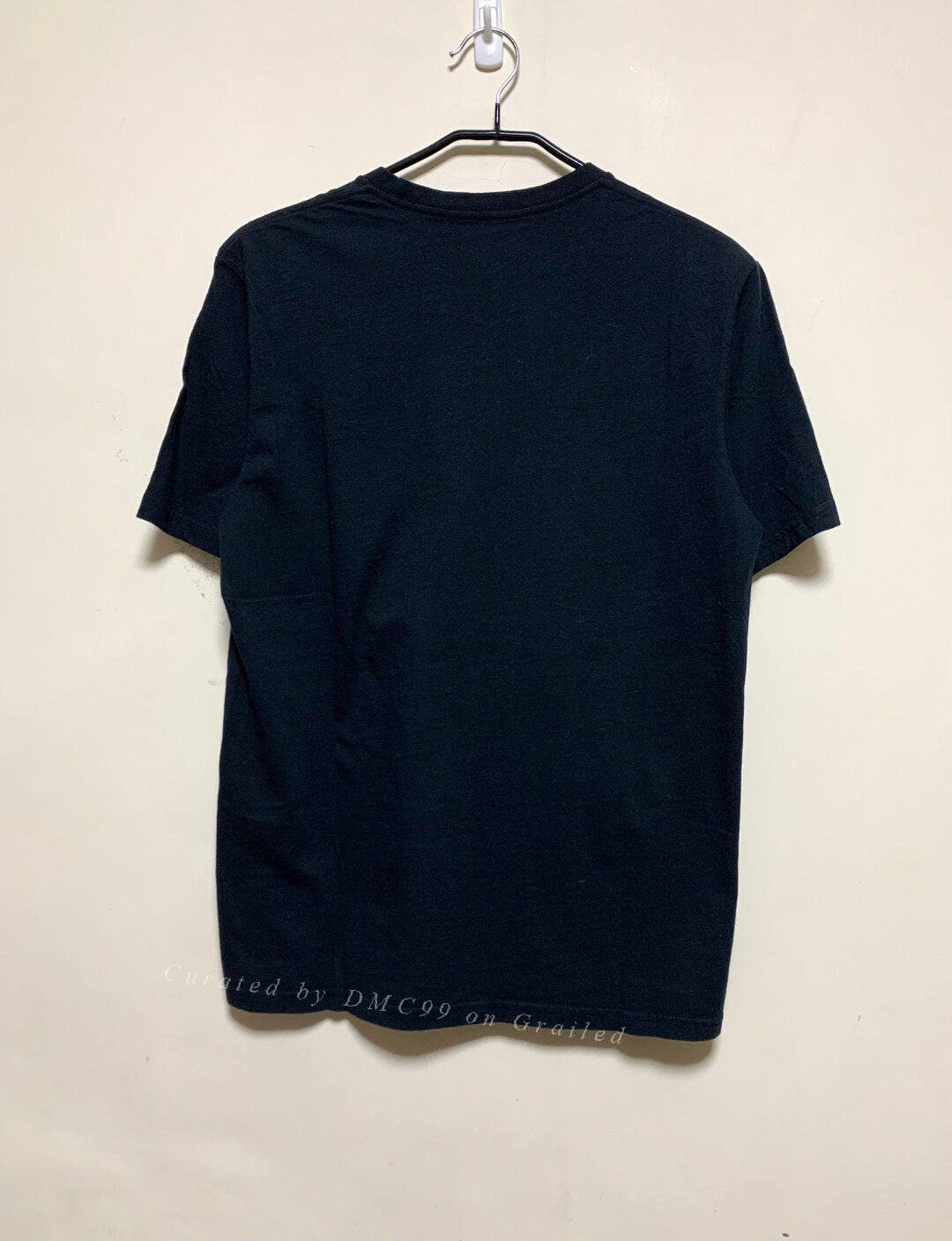 Undercover 2015SS Moon Print Black T-shirt