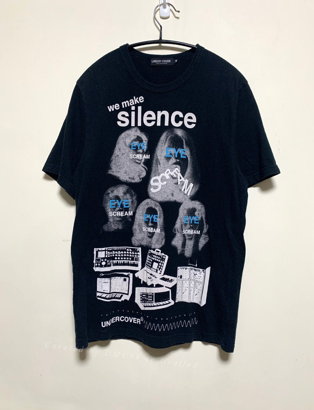 Undercover Eyescream Collab Short Sleeve Tee
