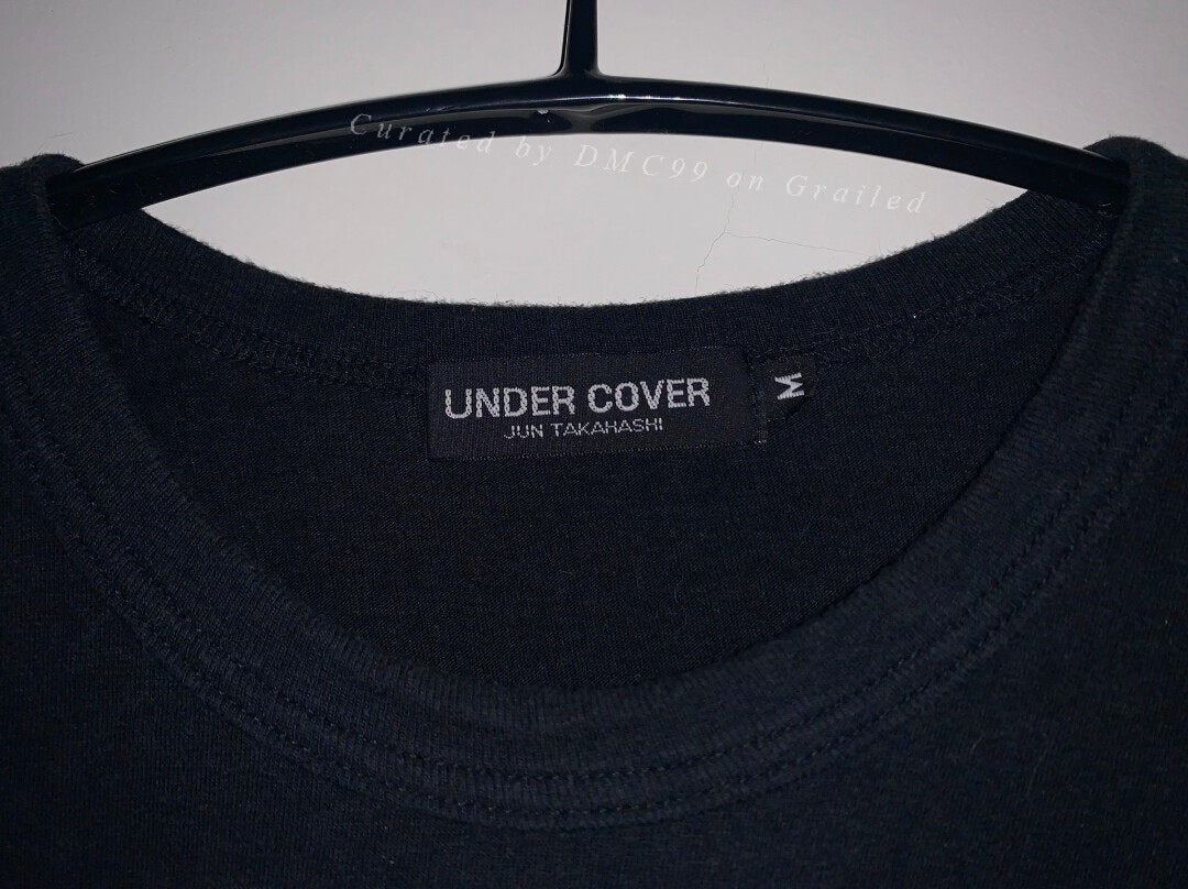 Undercover Eyescream Collab Short Sleeve Tee