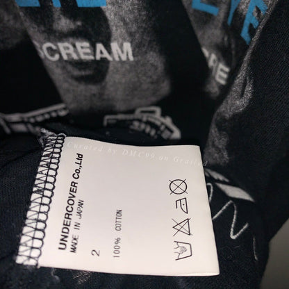 Undercover Eyescream Collab Short Sleeve Tee