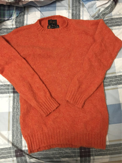 Beams Unisex Mohair Sweater