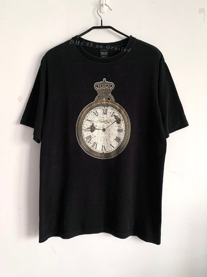 Number Nine Clock Short Sleeve Tee