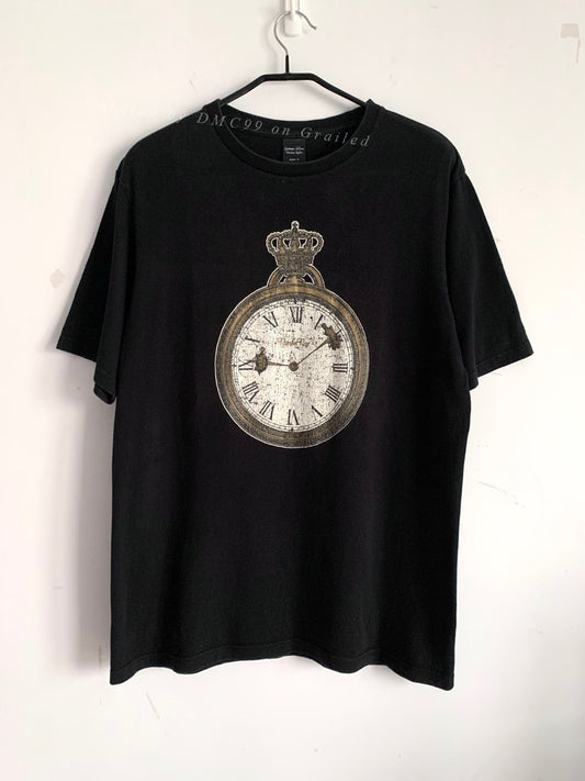 Number Nine Clock Short Sleeve Tee