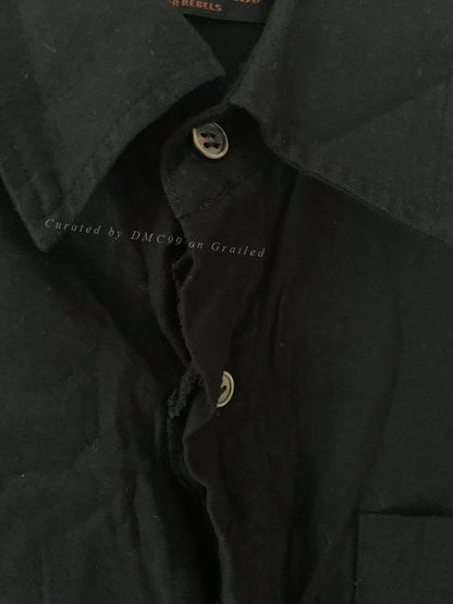 Undercover 05SS Distressed Shirt