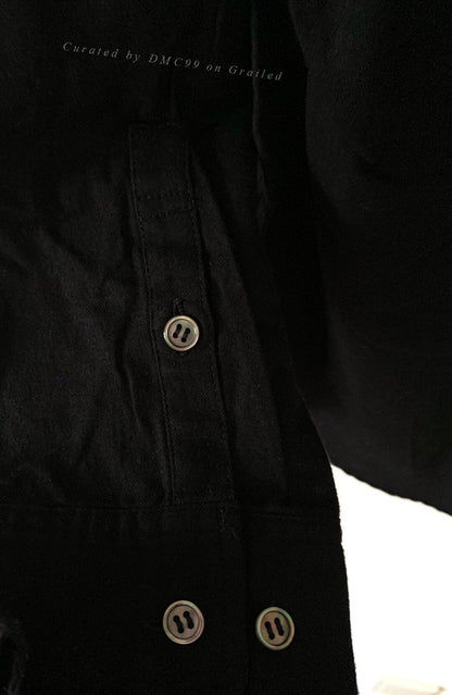 Undercover 05SS Distressed Shirt