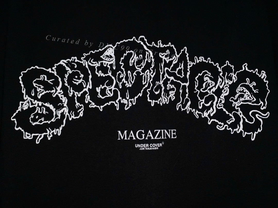 Undercover Spectacle Collaboration Hoodie