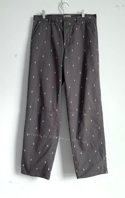 Undercover 13SS All-Over Print Cargo Pants