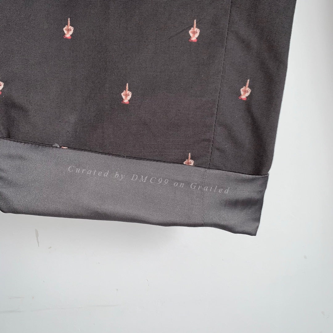 Undercover 13SS All-Over Print Cargo Pants