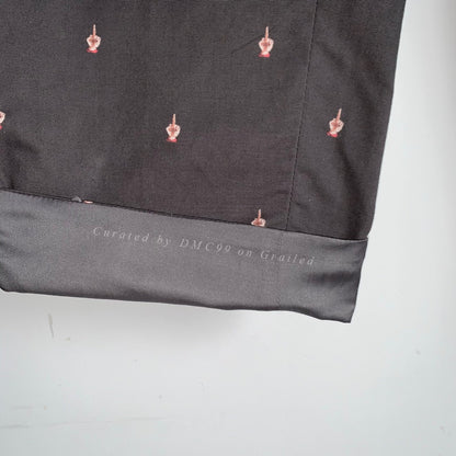 Undercover 13SS All-Over Print Cargo Pants