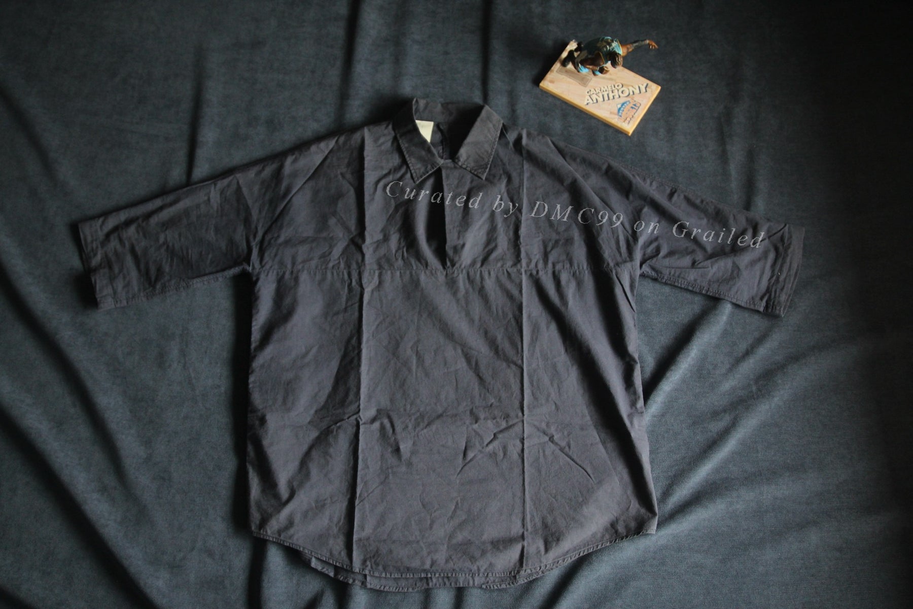 N.hoolywood Short-Sleeve Shirt