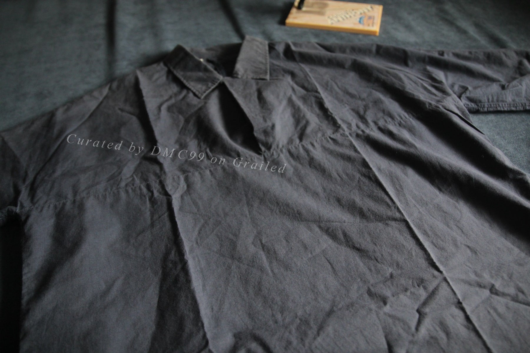 N.hoolywood Short-Sleeve Shirt