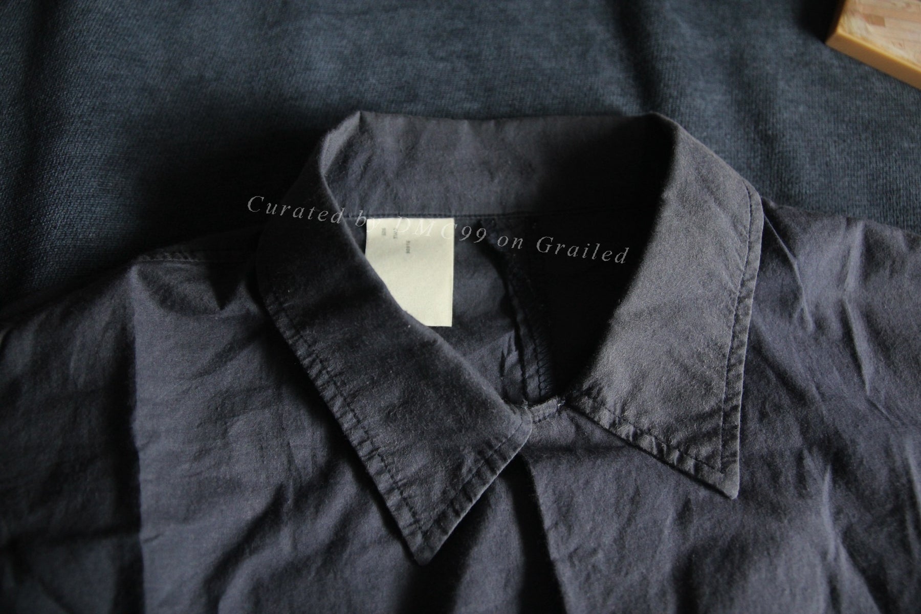 N.hoolywood Short-Sleeve Shirt