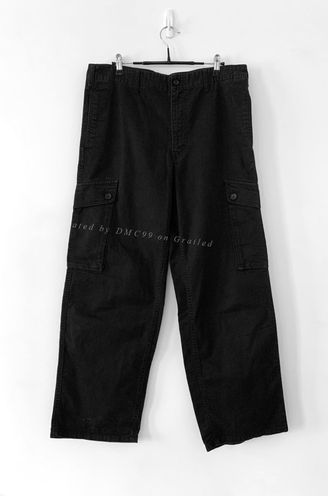 Comme des Garçons Homme Washed Cargo Pants