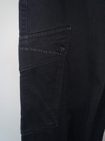 Comme des Garçons Homme Washed Cargo Pants