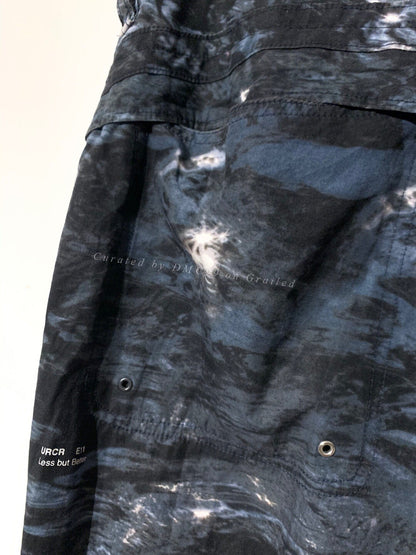 Undercover 10SS Water Print Cargo Pants