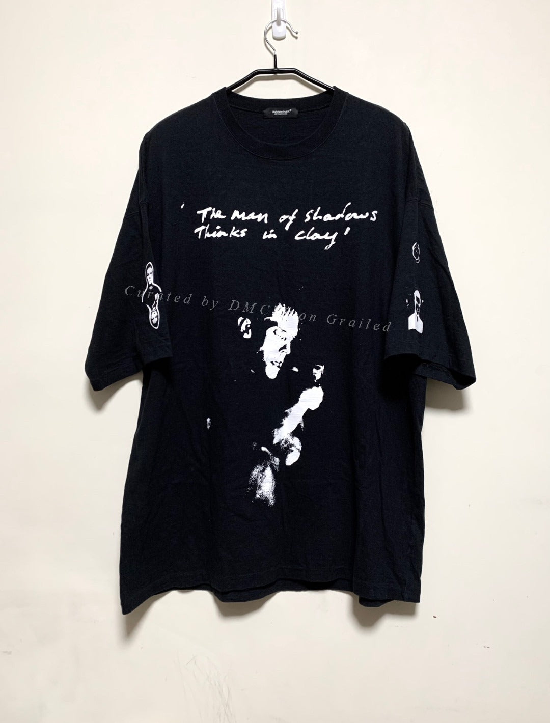 Undercover VLADS OS Oversized All-Over Print T-Shirt