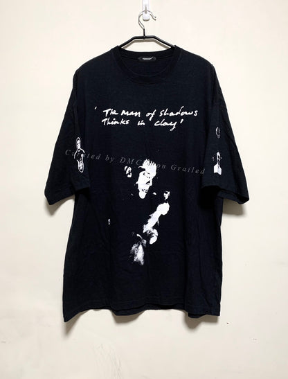 Undercover VLADS OS Oversized All-Over Print T-Shirt