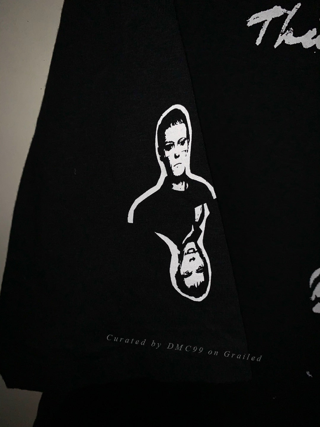 Undercover VLADS OS Oversized All-Over Print T-Shirt