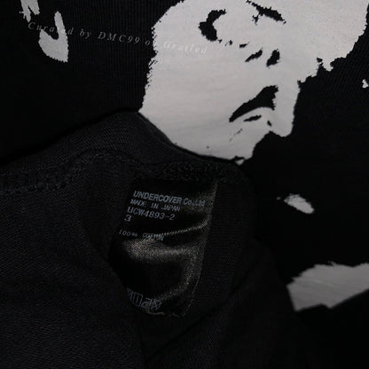 Undercover VLADS OS Oversized All-Over Print T-Shirt