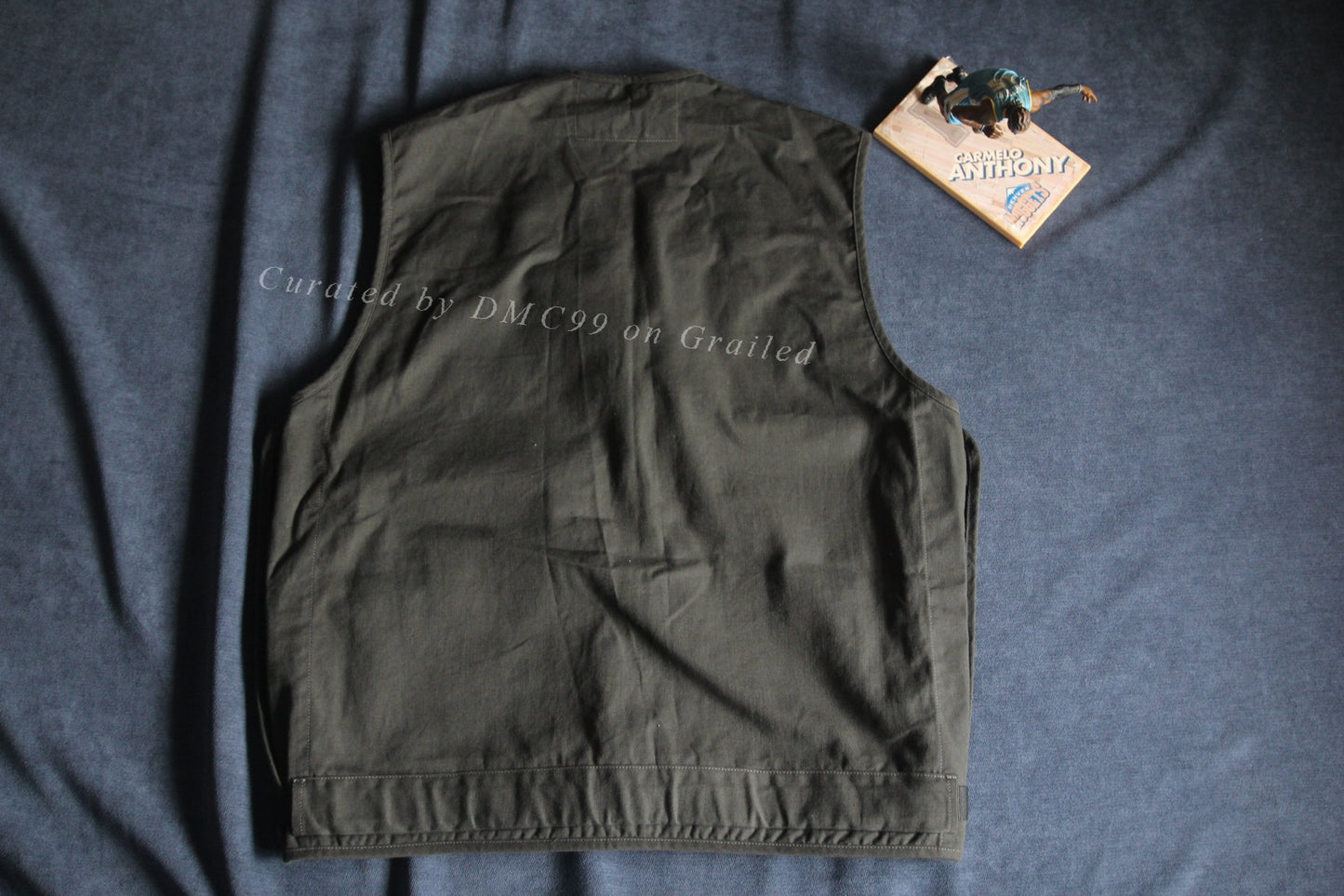 N.hoolywood 21AW Vest