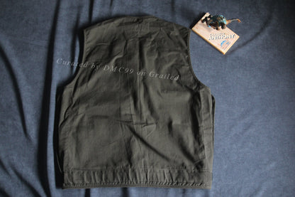 N.hoolywood 21AW Vest