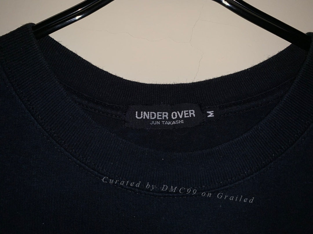 Undercover 06AW Guru Terracotta Army Tee