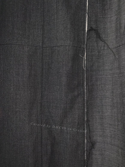 Comme des Garçons Frayed Wool Jacket