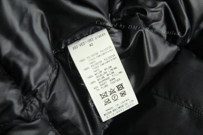 N.hoolywood Gray Down Vest Size 40