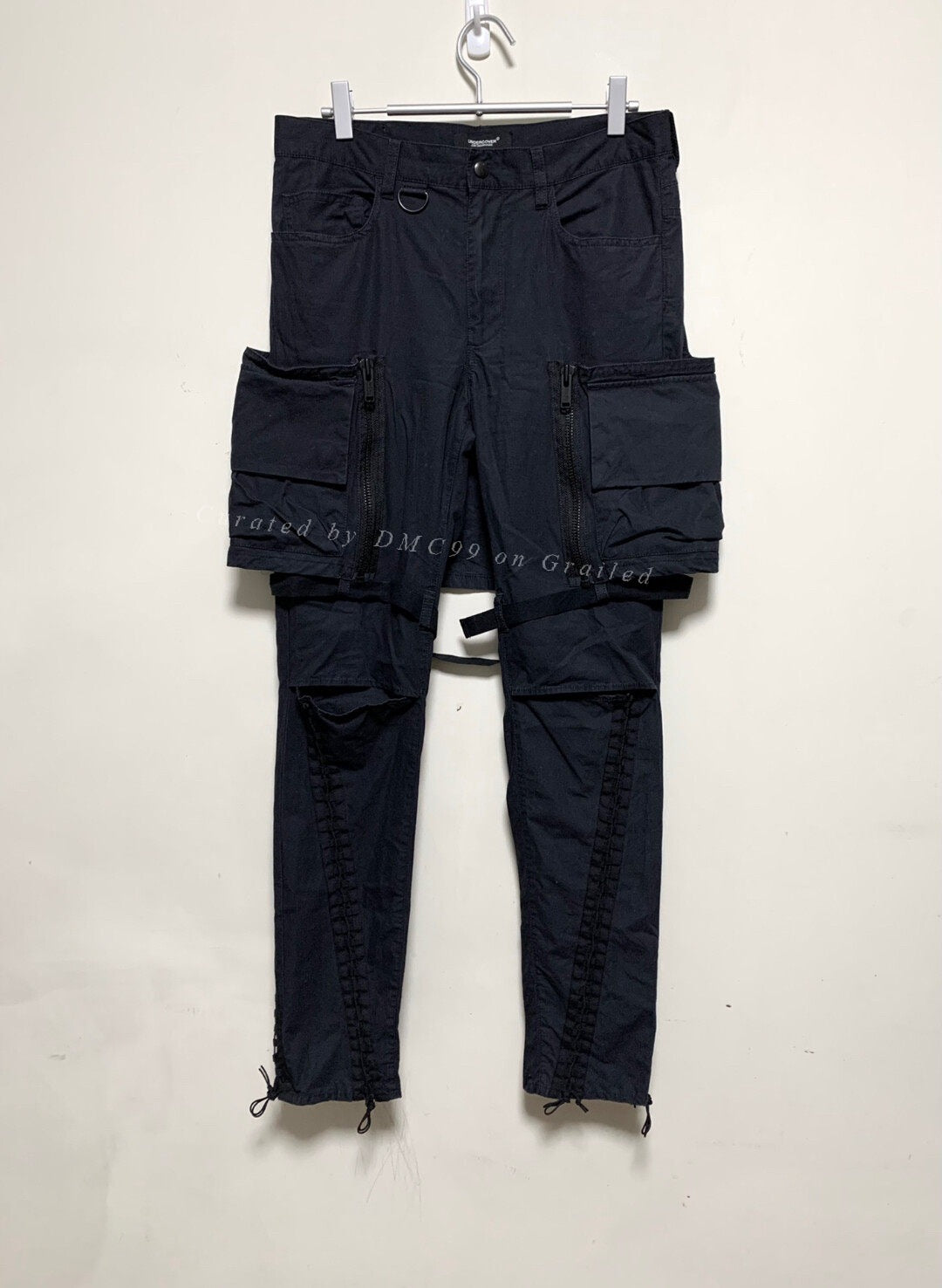 Undercover 19SS Vlad's Functional Pants