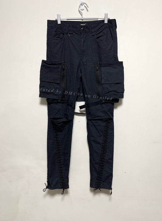 Undercover 19SS Vlad's Functional Pants