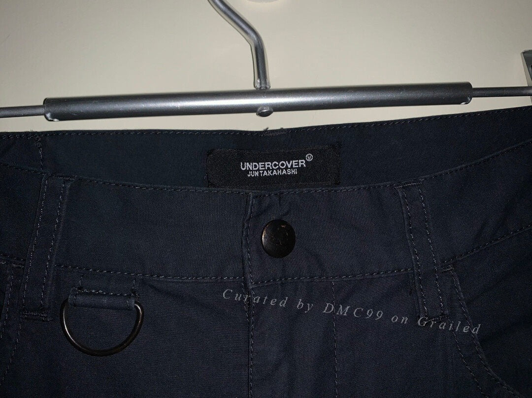 Undercover 19SS Vlad's Functional Pants