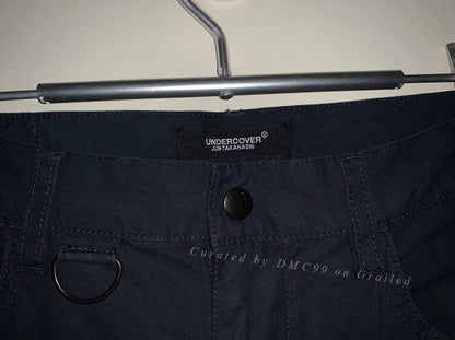 Undercover 19SS Vlad's Functional Pants
