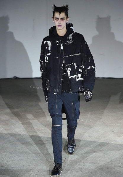 Undercover 19SS Vlad's Functional Pants