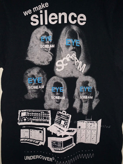 Undercover Eyescream Collaboration Short-Sleeve Tee