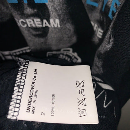 Undercover Eyescream Collaboration Short-Sleeve Tee