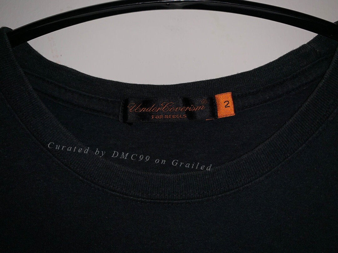 Undercover 06SS Classic Pattern Tee