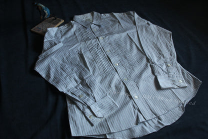 Visvim Court Style Striped Shirt