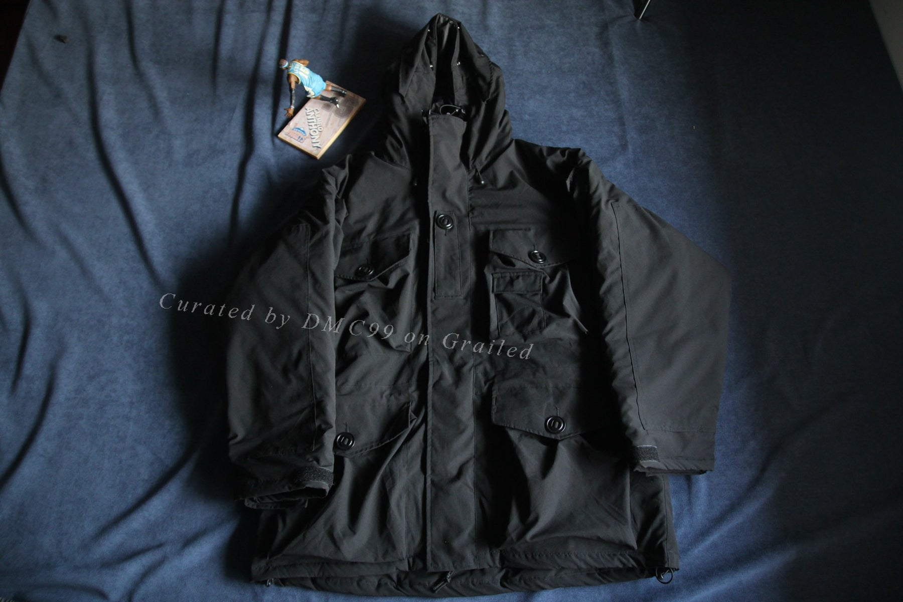 N.HOOLYWOOD x Karrimor Field Jacket
