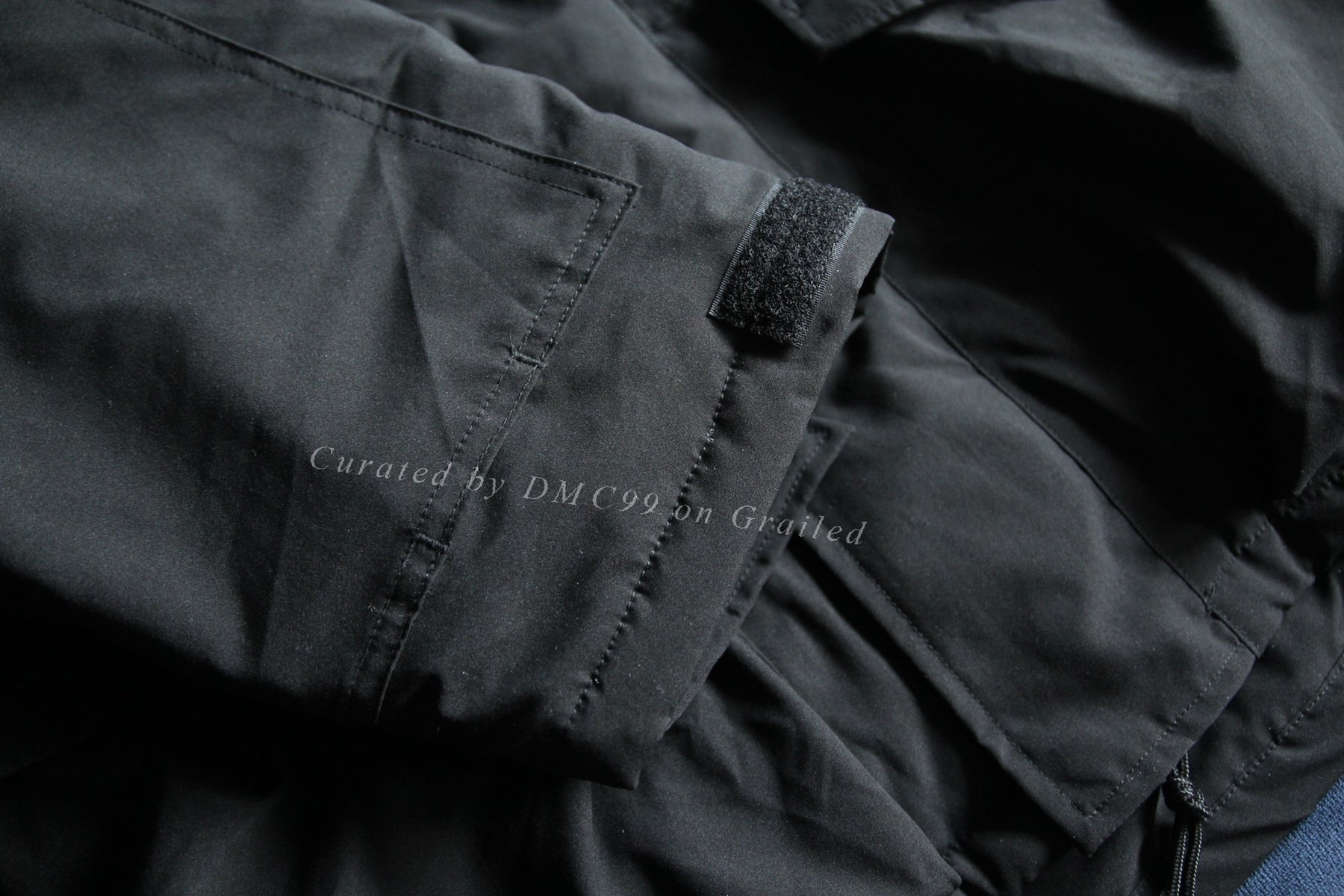 N.HOOLYWOOD x Karrimor Field Jacket